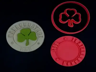 Κουπάτ Set Σήμα του Παναθηναϊκού