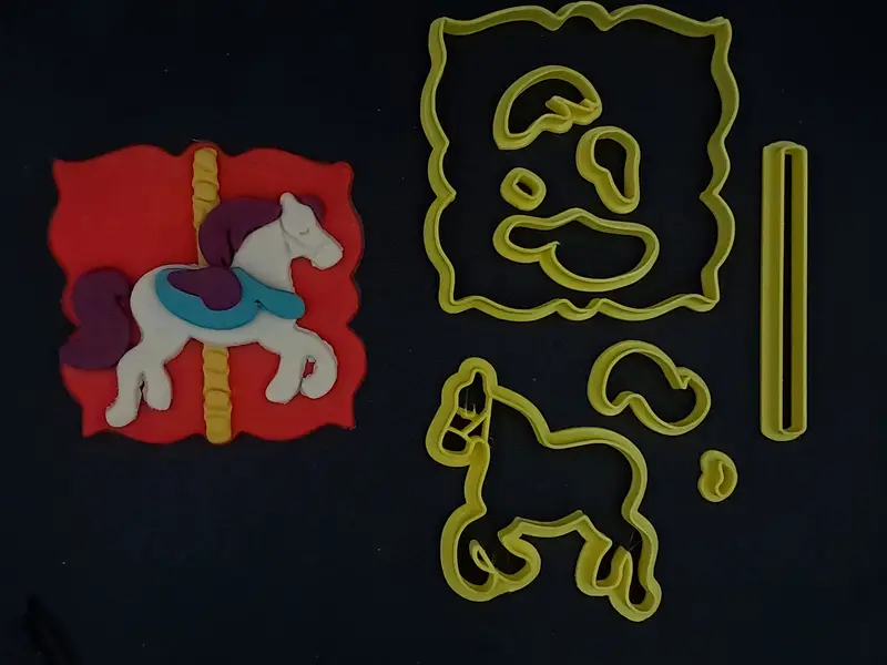 Κουπάτ Set Καρουζέλ Νο6 1 Κουπάτ Set Καρουζέλ Νο6