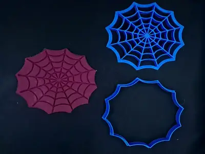 Κουπάτ Σφραγίδα Ιστός Αράχνης