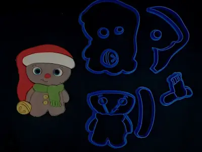 Κουπάτ Set Μπισκοτούλης Νο5