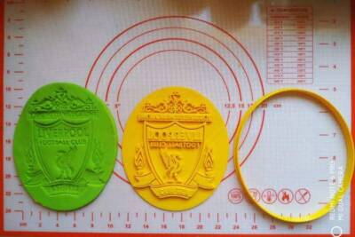 Κουπάτ Σφραγίδα Liverpool