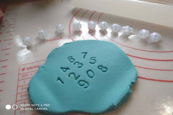 Σφραγίδες Νούμερα 2 1 Σφραγίδες Νούμερα 2