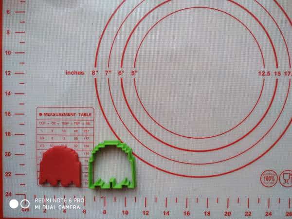 Κουπάτ Φαντασματάκι Pacman 1 Κουπάτ Φαντασματάκι Pacman