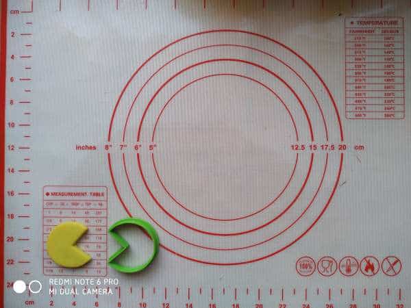 Κουπάτ Pacman 1 Κουπάτ Pacman