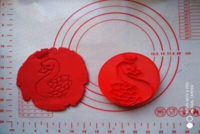 Σφραγίδα Κύκνος