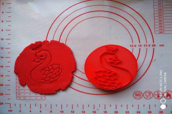 Σφραγίδα Κύκνος 1 Σφραγίδα Κύκνος