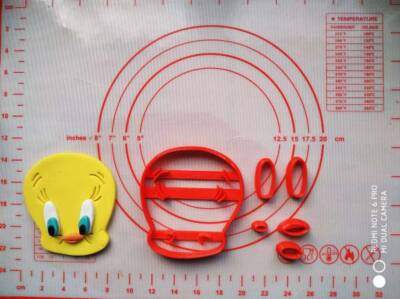 Κουπάτ Set Tweety