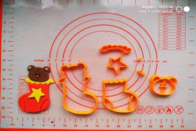 Κουπάτ Set Μπότα του Άγιου Βασίλη