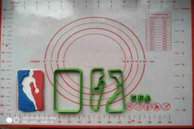 Κουπάτ Set NBA