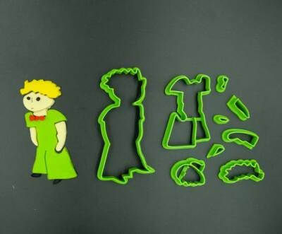 Κουπάτ Set Μικρός Πρίγκιπας 4