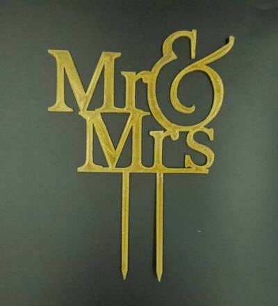 Topper Mr & Mrs No4
