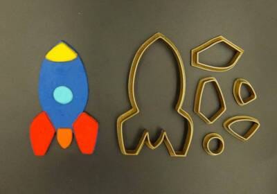 Κουπάτ Set Πύραυλος