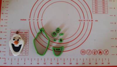 Κουπάτ Set Όλαφ