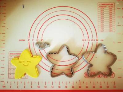 Κουπάτ Set Αστερίας