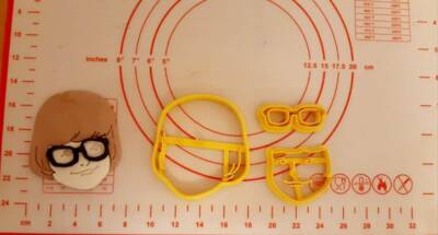 Κουπάτ Set Βίλμα Σκουμπυ Ντου