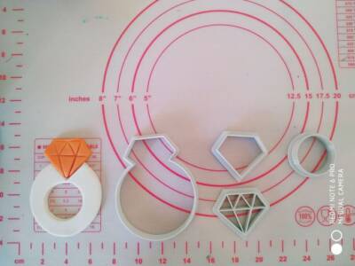 Κουπάτ Set Μονόπετρο