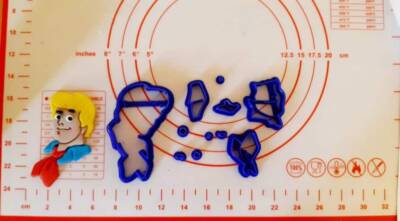 Κουπάτ Set Σκουμπυ Ντου Φρέντι