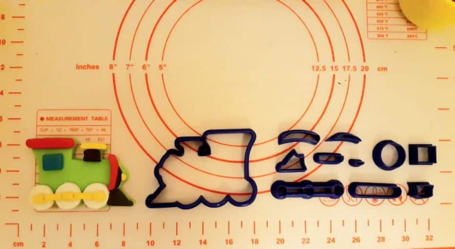 Κουπάτ Set Τρενάκι 1 Κουπάτ Set Τρενάκι