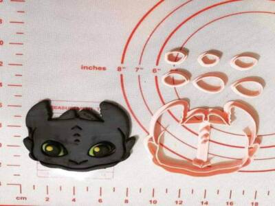 Κουπάτ Set Φαφούτης Εκπαιδεύοντας τον Δράκο