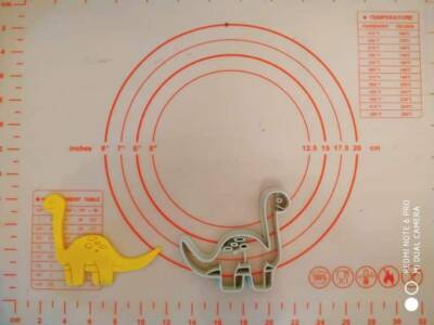 Κουπάτ Δεινόσαυρος 1