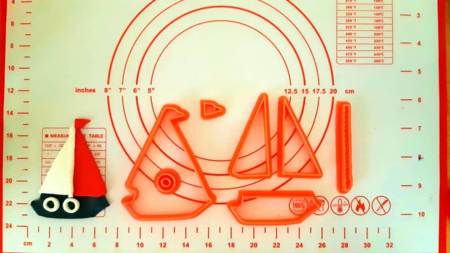 Κουπάτ Set Καραβάκι 1 Κουπάτ Set Καραβάκι