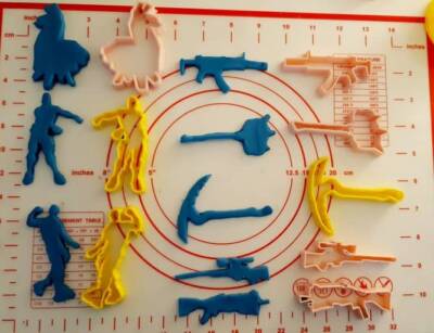 Κουπάτ Forthnite