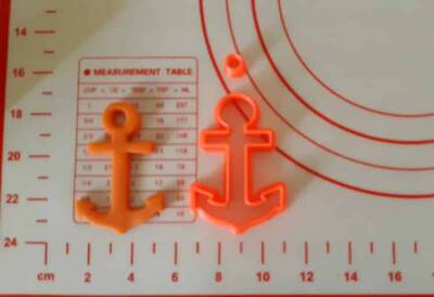 Κουπάτ Set Άγκυρα