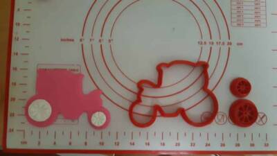 Κουπάτ Set Άμαξα