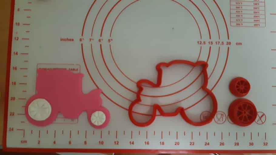 Κουπάτ Set ʼΑμαξα 1 Κουπάτ Set Άμαξα