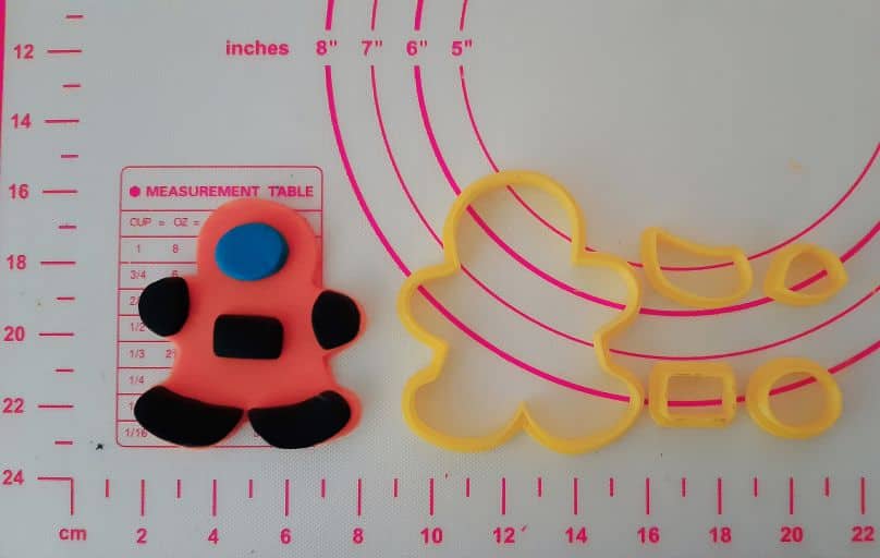 Κουπάτ Set Αστροναύτης 1 Κουπάτ Set Αστροναύτης