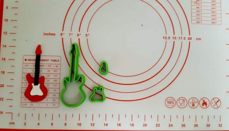 Κουπάτ Set Ηλεκτρική Κιθάρα 1 Κουπάτ Set Ηλεκτρική Κιθάρα