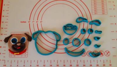 Κουπάτ Set Κουταβοφιλαράκια 2