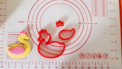 Κουπάτ Set Κύκνος 3