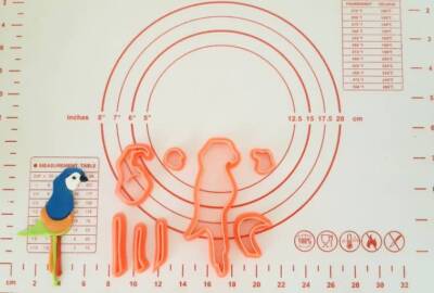 Κουπάτ Set Παπαγάλος