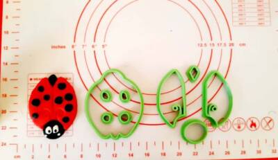 Κουπάτ Set Πασχαλίτσα 2