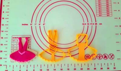 Κουπάτ Set Φόρεμα Μπαλαρίνας