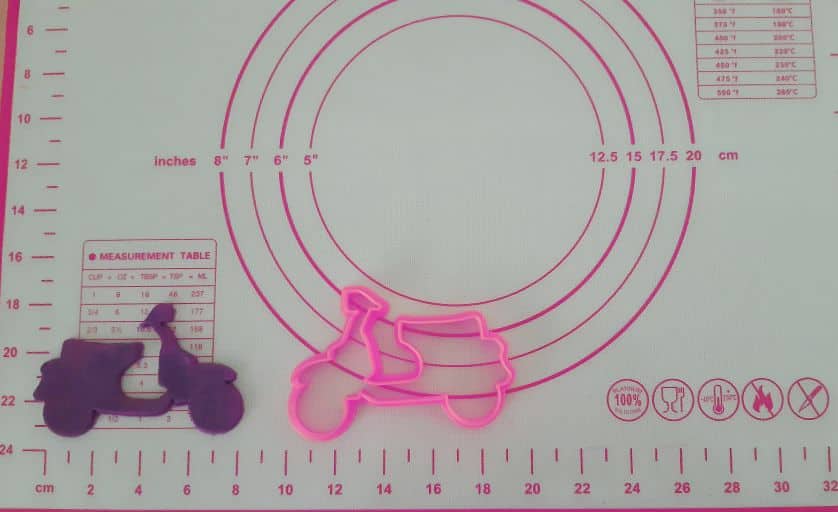 Κουπάτ Βέσπα 1 Κουπάτ Βέσπα