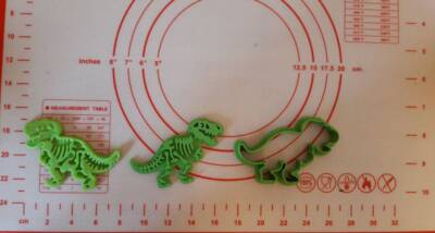 Κουπάτ Σφραγίδα Δεινόσαυρος