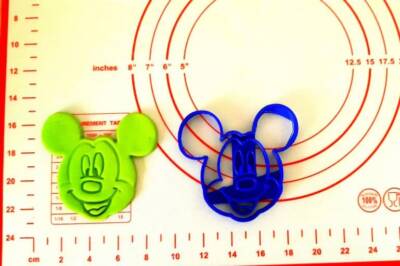 Κουπάτ Σφραγίδα Μίκυ