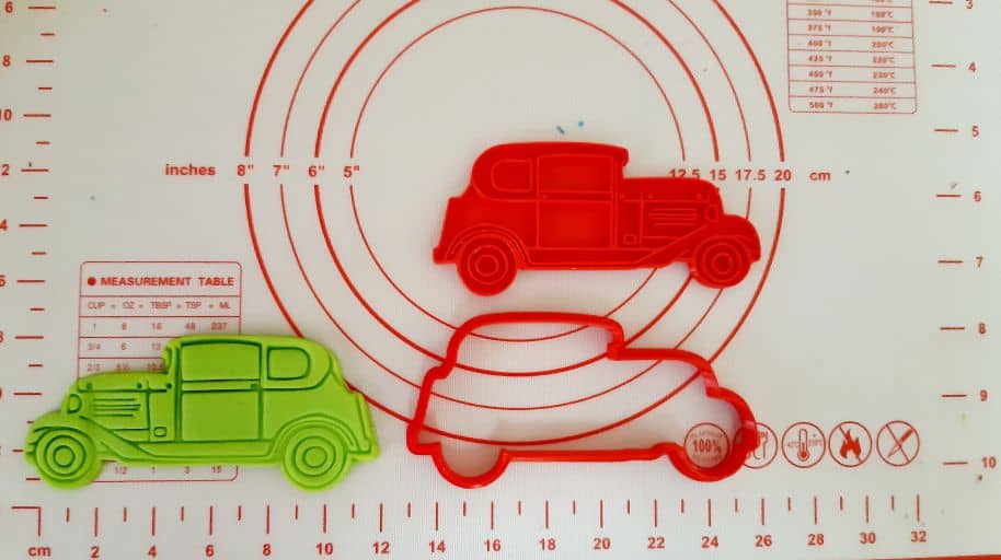 Κουπάτ Σφραγίδα Αυτοκίνητο Vintage 1 Κουπάτ Σφραγίδα Αυτοκίνητο Vintage