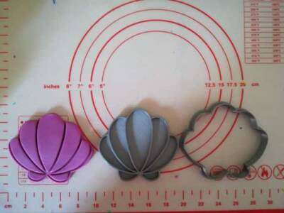 Κουπάτ Σφραγίδα Κοχύλι