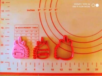 Κουπάτ Σφραγίδα Μονόκερος