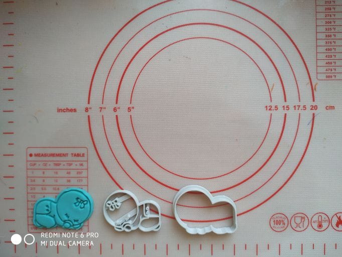 Κουπάτ Σφραγίδα Μωρό 1 Κουπάτ Σφραγίδα Μωρό