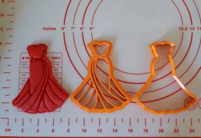 Κουπάτ Σφραγίδα Νυφικό 4