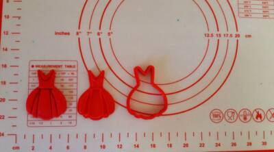 Κουπάτ Σφραγίδα Φόρεμα