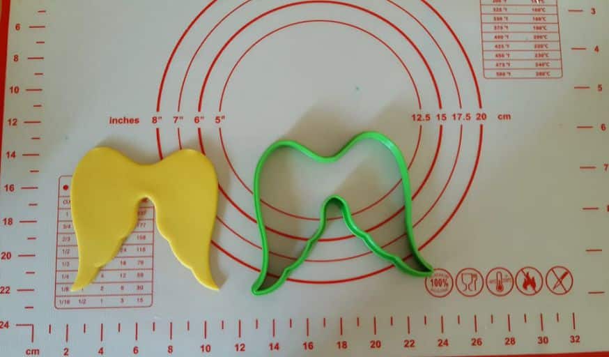 Κουπάτ Φτερά Αγγέλου 1 Κουπάτ Φτερά Αγγέλου