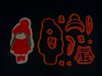 Κουπάτ Set Κοριτσάκι