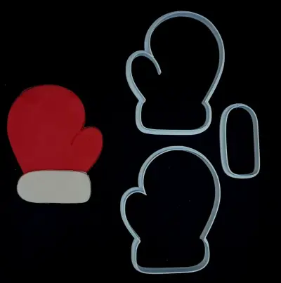 Κουπάτ Set Γάντι Νο3