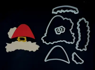 Κουπάτ Set Σκούφος Νο3