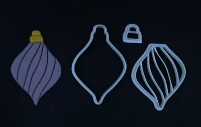 Κουπάτ Set Στολίδι Νο3